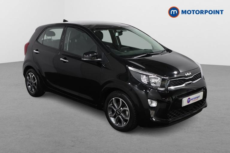 2022 Kia Picanto 1.0 3 5dr [4 seats] HATCHBACK PETROL Manual