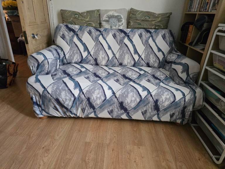 image for Sofa bed for sell - Good condition 