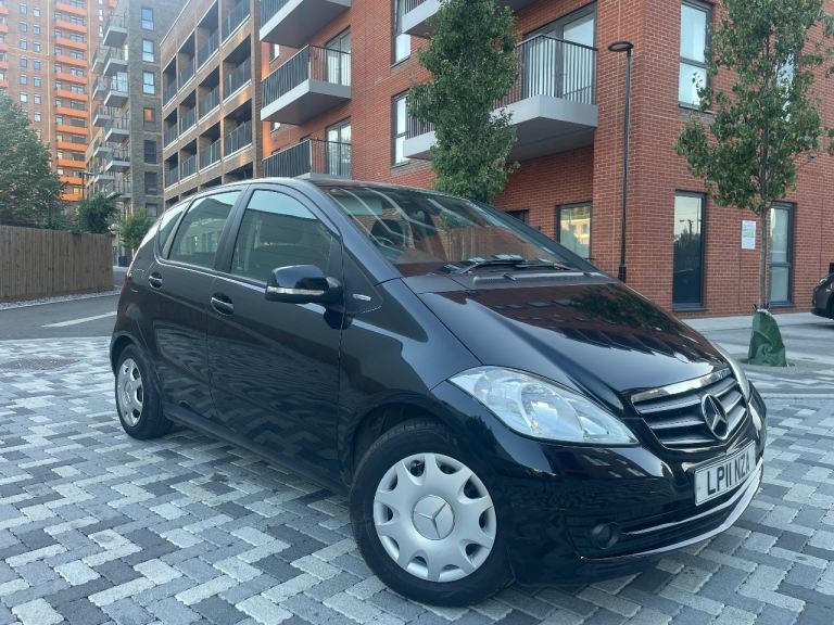 Mercedes-Benz, A CLASS, Hatchback, 2011, Manual, 1498 (cc), 5 doors