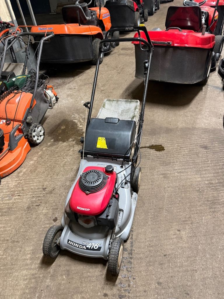 Honda lawnmower 
