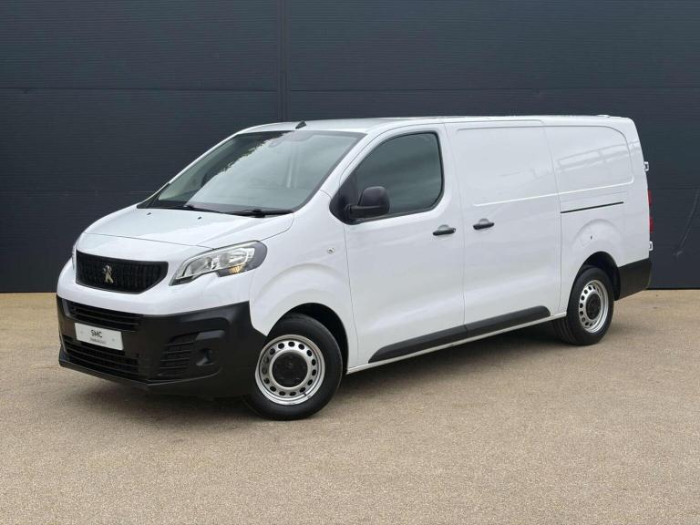 PEUGEOT EXPERT 1.5 BlueHDi 1000 Professional Premium + Long Panel Van LWB Euro