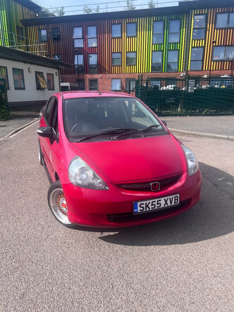 Honda, JAZZ, Hatchback, 2005, Manual, 1339 (cc), 5 doors