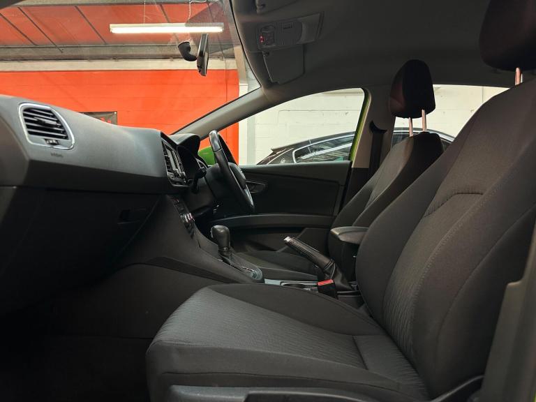 2014 SEAT Leon 1.2 TSI 110 SE 5dr DSG [Technology Pack] HATCHBACK PETROL Automatic