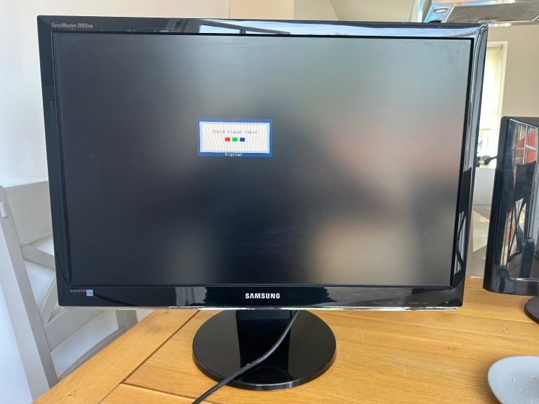 Samsung SyncMaster 2693 Monitor – Good Working Order