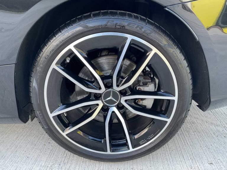 2023 Mercedes-Benz C Class C43 4Matic Night Ed Premium Plus 2dr 9G-Tronic Convertible Petrol Auto...