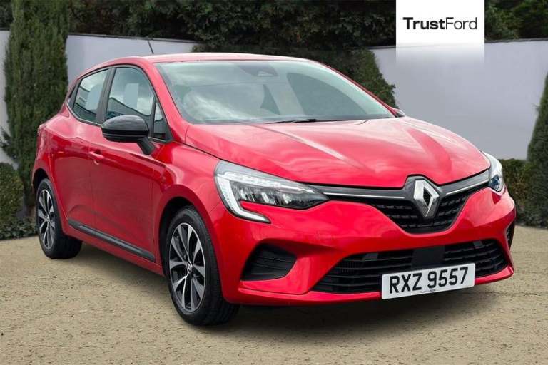 2023 Renault Clio Evolution Manual Hatchback Petrol Manual