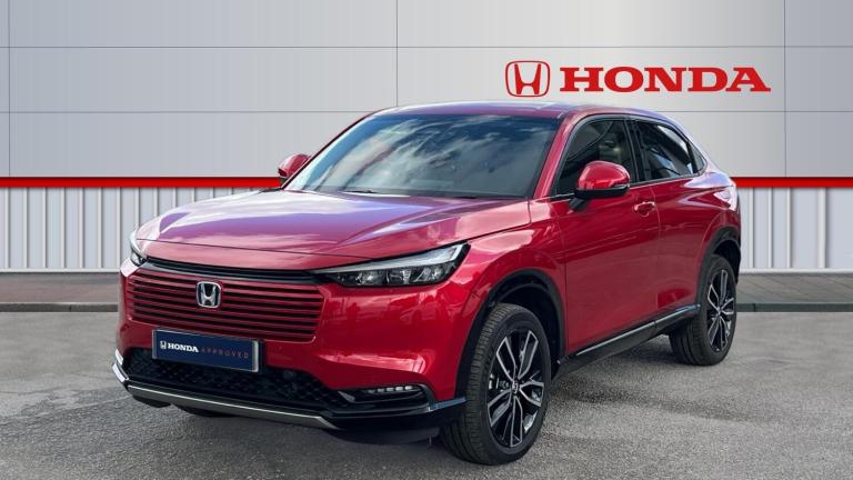 2024 Honda HR-V 1.5 eHEV Advance 5dr CVT HATCHBACK PETROL/ELECTRIC Automatic