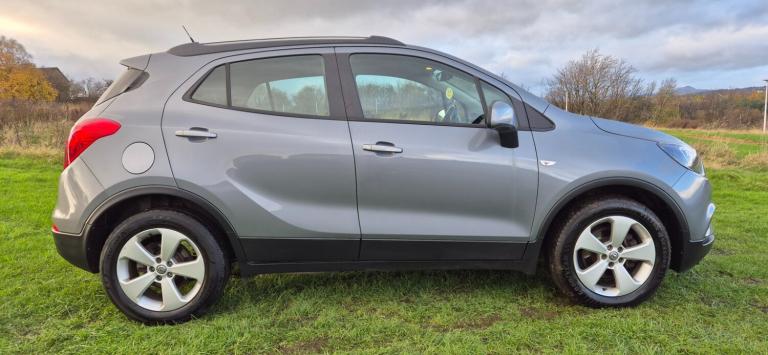 2019 Vauxhall Mokka X 1.6CDTi ecoTEC D [136] Active 5dr HATCHBACK Diesel Manual