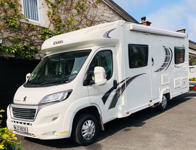 2015 Elddis Autoquest 155