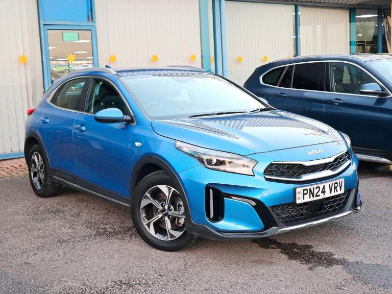 2024 Kia XCeed 1.5T GDi ISG 2 5dr HATCHBACK PETROL Manual