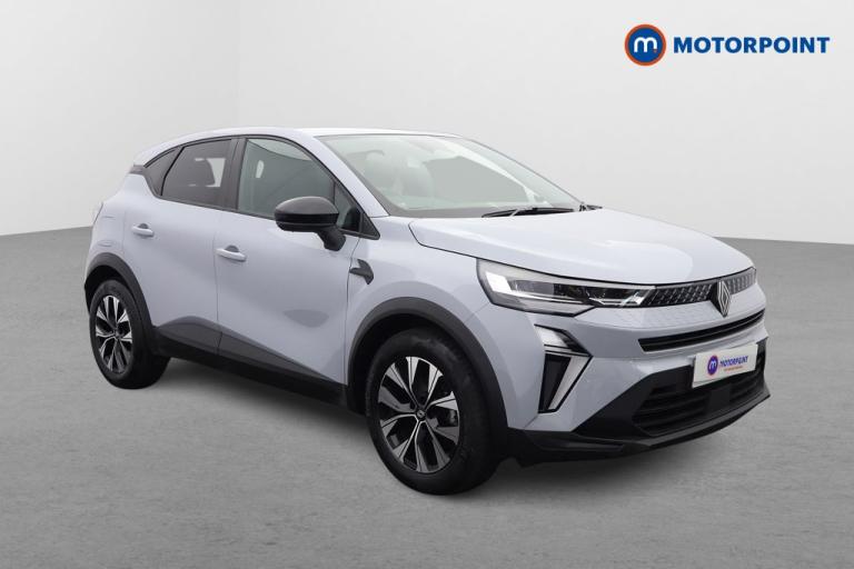 2025 Renault Captur 1.0 TCE 90 Evolution 5dr HATCHBACK PETROL Manual