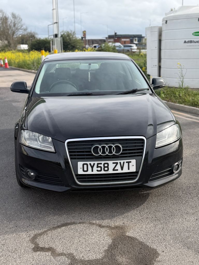 AUDI, A3, 1.6 SE 3 dr Hatchback mot 3/2027