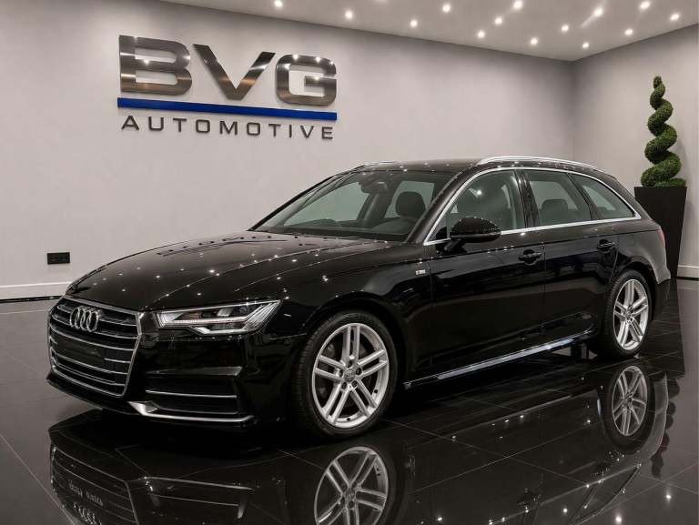  Audi A6 Avant 2.0 TDI ultra S line Euro 6 (s/s) 5dr Diesel Manual