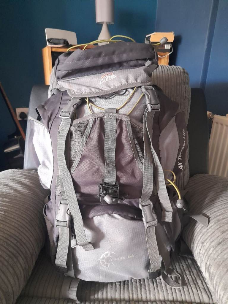 Doite Kados 60L rucksack