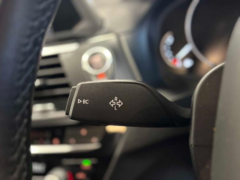 2019 BMW X3 xDrive20i xLine 5dr Step Auto SUV Petrol Automatic