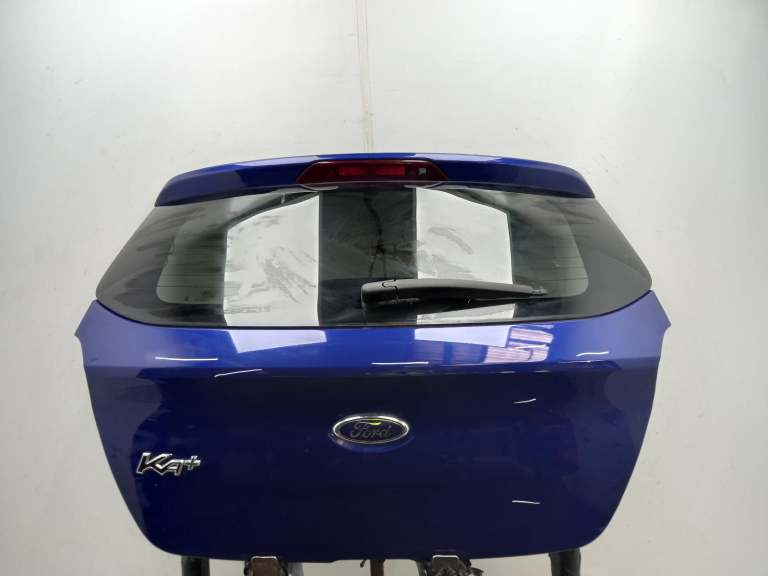 Ford Ka+ Boot Lid Tailgate 2016-2020 5 Door Hatchback Deep Impact Blue (Metallic