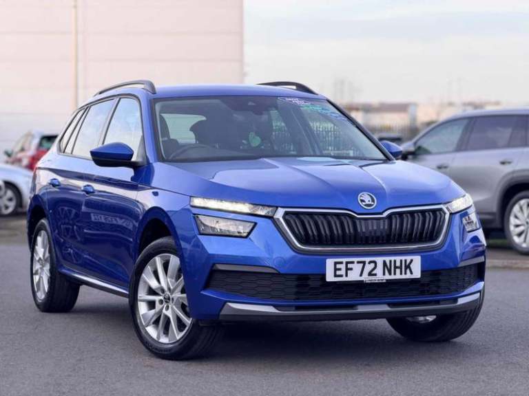 2023 Skoda Kamiq 1.0 TSI 95 SE Drive 5dr Manual SUV Petrol Manual