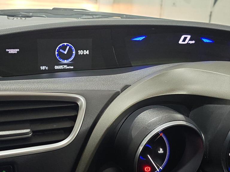 2015 Honda Civic 1.6 i-DTEC SE Plus Euro 5 (s/s) 5dr HATCHBACK Diesel Manual