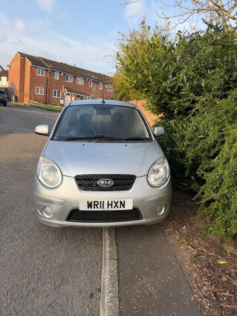 Kia, PICANTO, Hatchback, 2011, Manual, 999 (cc), 5 doors