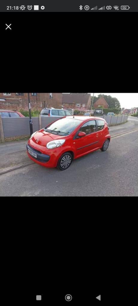 Citroen C1 1.0 2008 - Long MOT (Apr 2027), Full History, Reliable