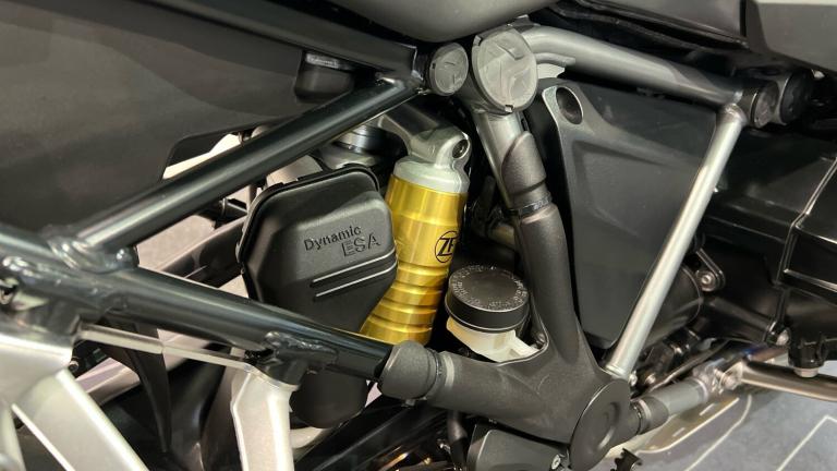 2024 BMW R1250 GS Adventure TE DUEL Petrol Manual