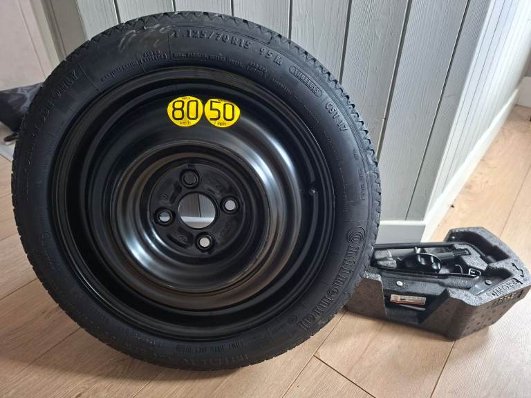15 inch Space Saving Wheel kit