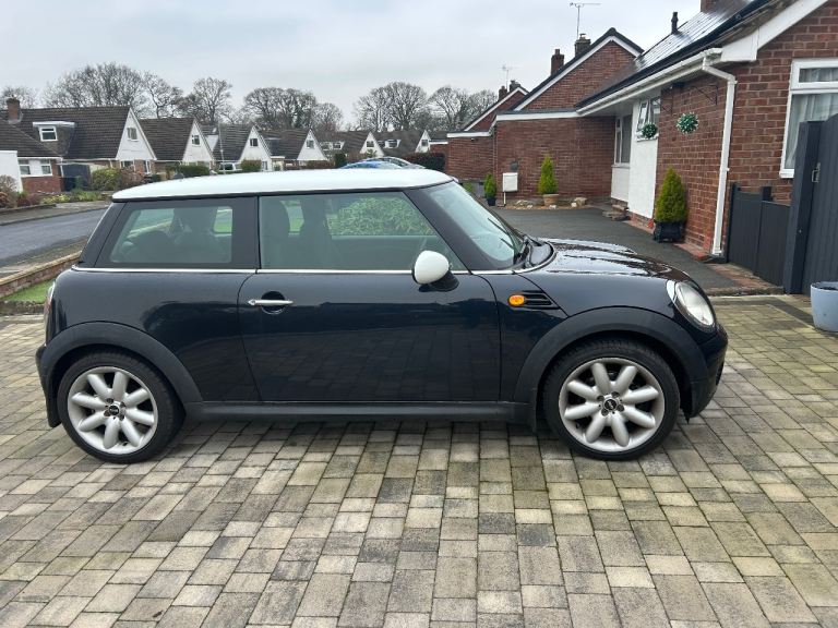 Mini, HATCHBACK, Hatchback, 2007, Manual, 1598 (cc), 3 doors
