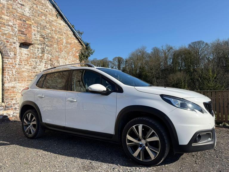 2018 Peugeot 2008 1.2 PureTech Allure Euro 6 (s/s) 5dr HATCHBACK Petrol Manual