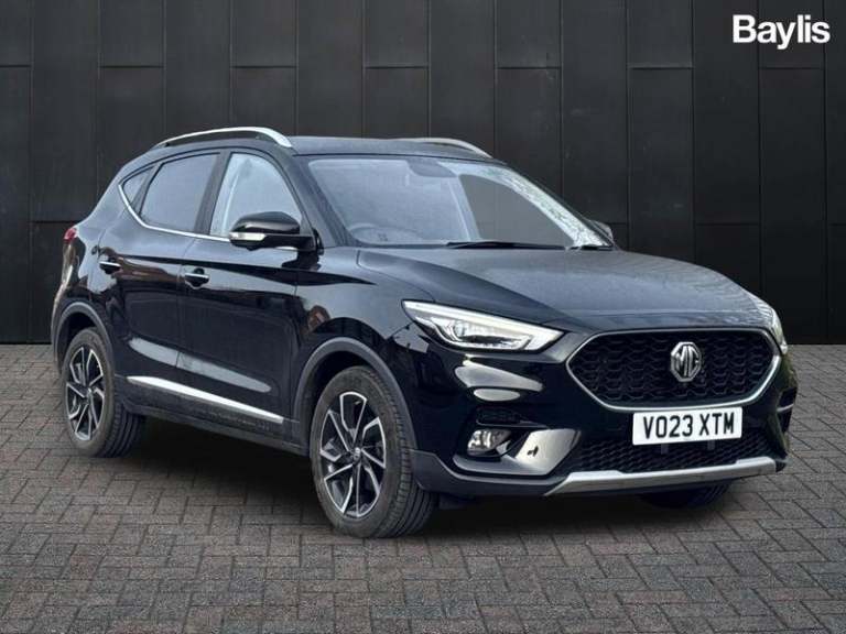 2023 MG MG ZS 1.5 VTi-TECH Exclusive 5dr Manual Hatchback Petrol Manual