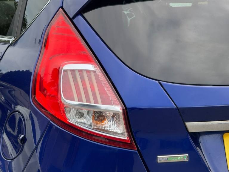 2015 Ford Fiesta 1.0T EcoBoost Titanium Hatchback 5dr Petrol Powershift Euro 6 (100 ps) Hatchback...