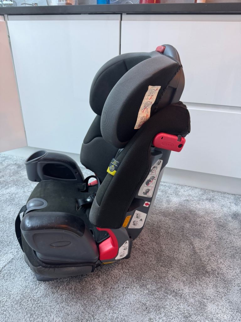 Car seat 