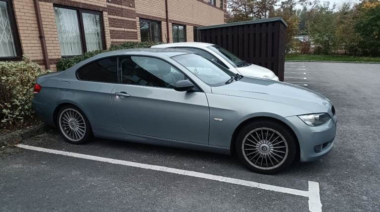 BMW, 3 SERIES, Coupe, 2007, Manual, 1995 (cc), 2 doors
