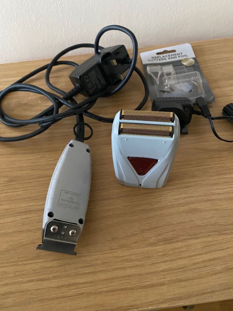 Barber andis trimmer & shaver 