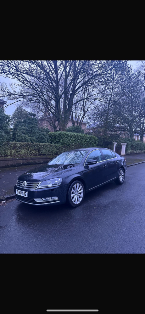 2011 Volkswagen Passat 1.6 TDi Bluemotion Tech  ***SUN ROOF GOOD SPEC** 