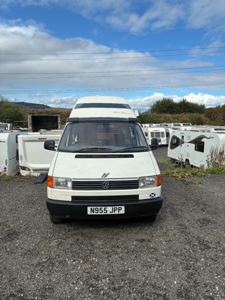 Volkswagen TRANSPORTER Volkswagen Transporter Auto Sleeper Campervan