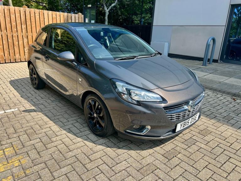 2015 Vauxhall Corsa 1.4i ecoFLEX SRi Hatchback 3dr Petrol Manual Euro 6 (90 ps)