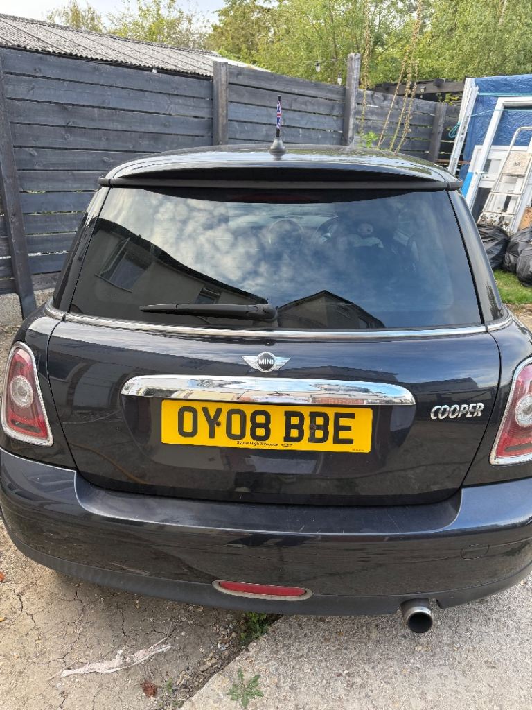 Mini, HATCHBACK, Hatchback, 2008, Auto, 1598 (cc), 3 doors