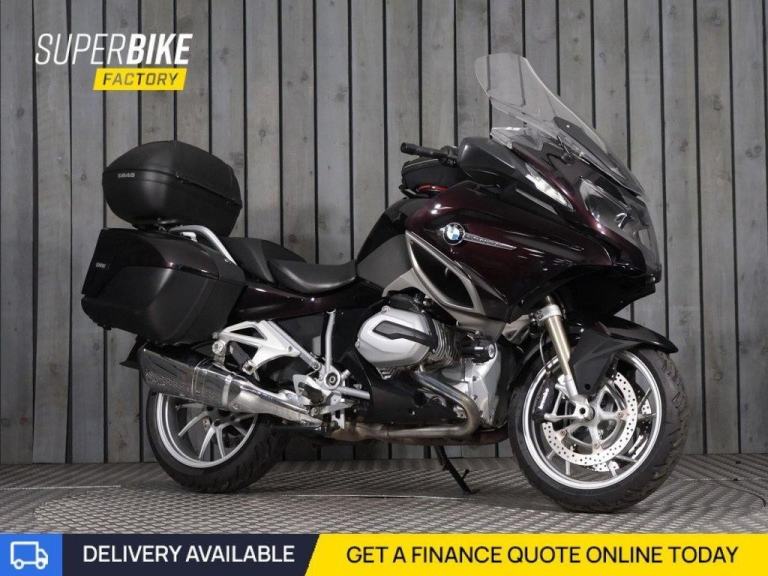 2014 14 BMW R 1200 RT