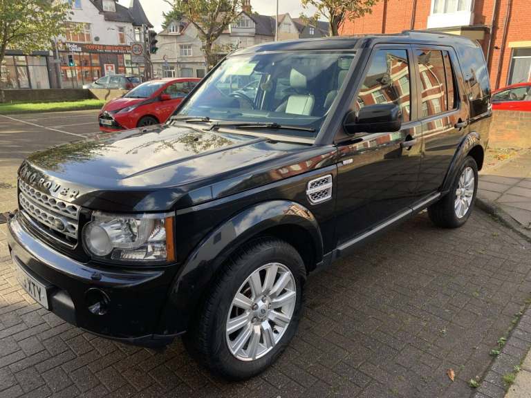 2013 Land Rover Discovery 4 3.0 SD V6 XS SUV 5dr Diesel Auto 4WD Euro 5 (255 bhp) SUV Diesel Auto...