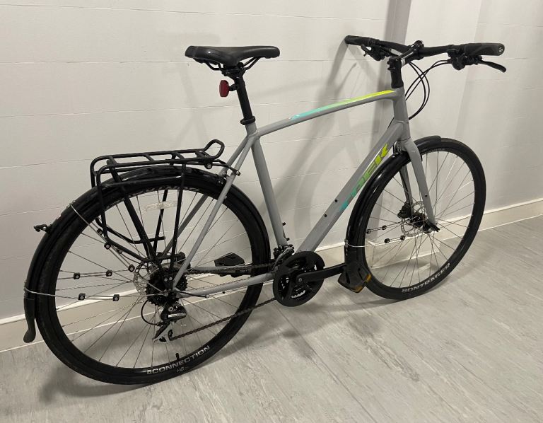 🚲Trek FX2 XL Disc Hybrid Road Bicycle Specialized Giant Boardman Cannondale
