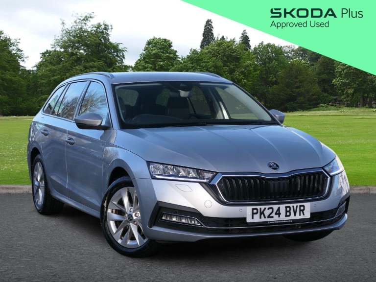 2024 Skoda Octavia 1.5 TSI e-TEC MHEV SE L DSG Euro 6 (s/s) 5dr ESTATE Petrol/Electric Hybrid Aut...