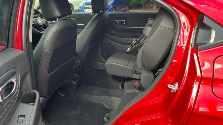 2024 Honda HR-V 1.5 eHEV Advance 5dr CVT HATCHBACK PETROL/ELECTRIC Automatic