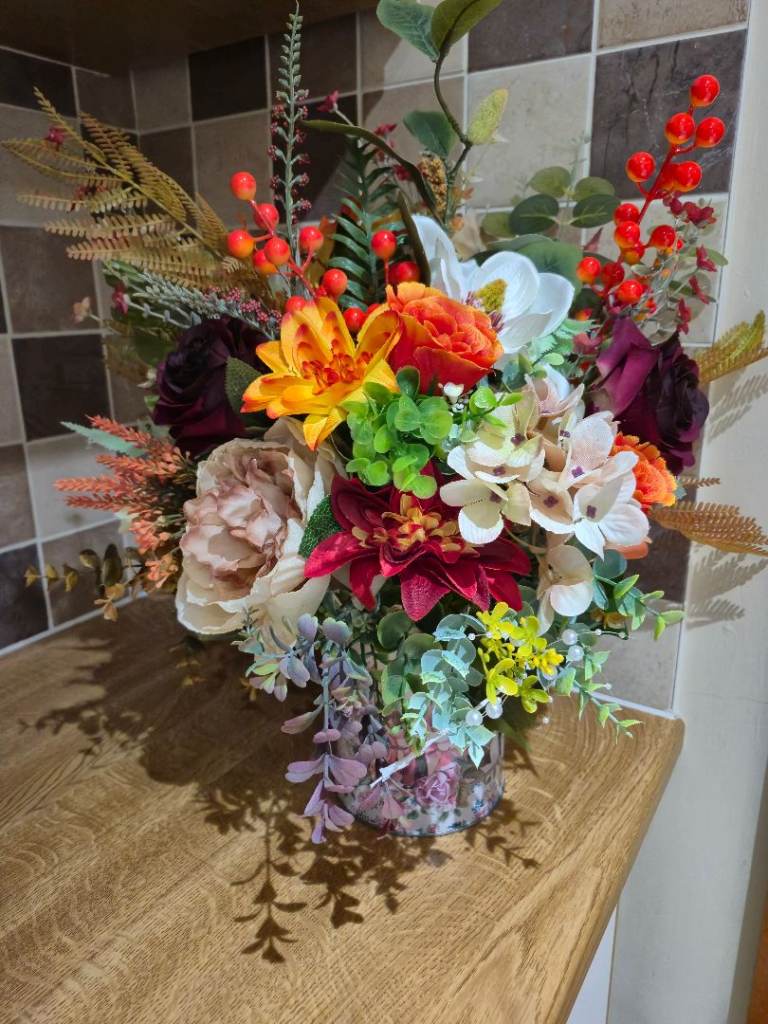 Floral Display