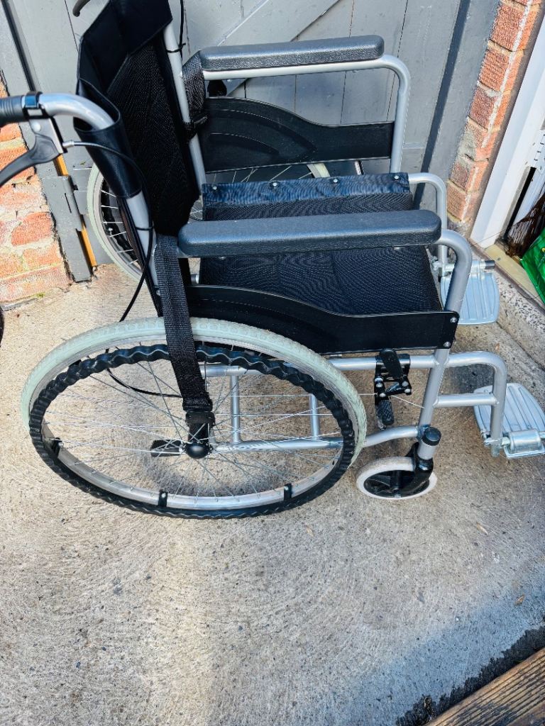 Wheelchair 