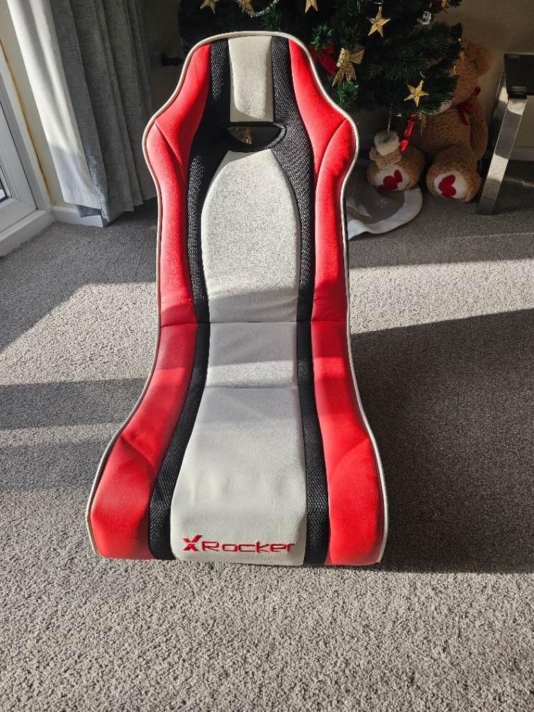X Rocker gaming chair