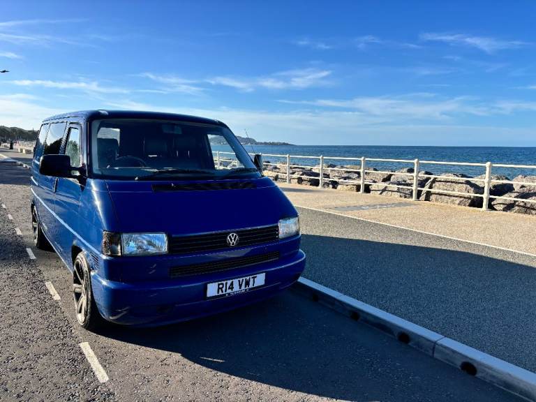 1998 VW T4 1.9 TD Campervan – 5 Seats – Motor Caravan