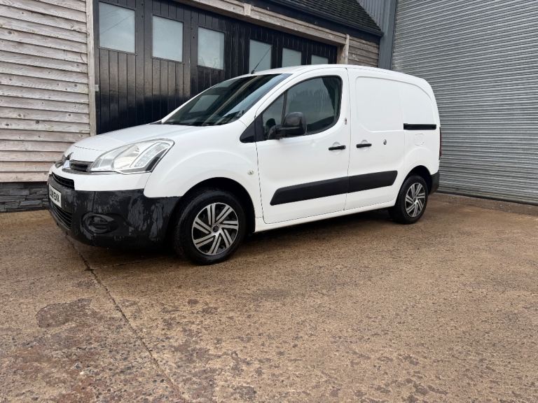 Citroen, BERLINGO, Panel Van, 2013, Manual, 1560 (cc)