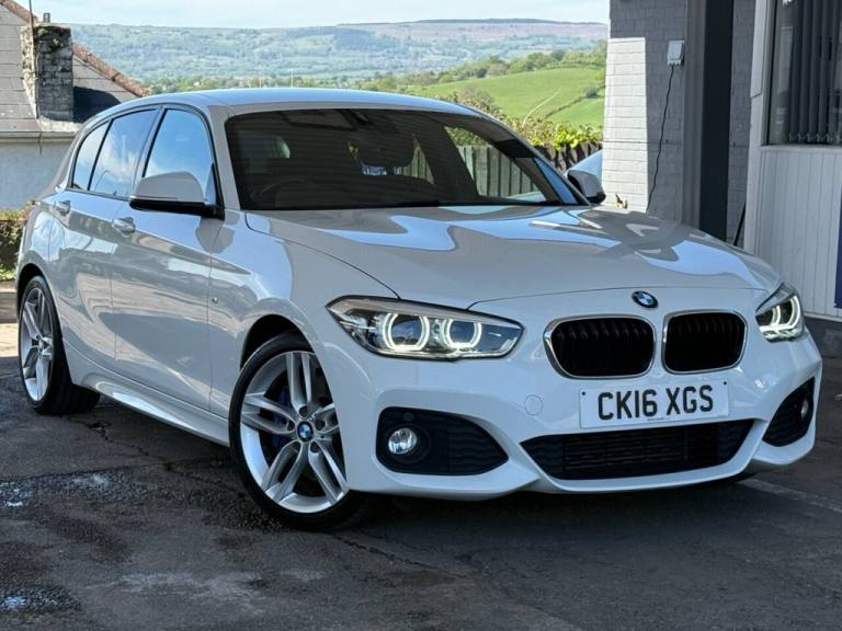 2016 BMW 1 Series 1.5 118i M Sport Hatchback 5dr Petrol Manual Euro 6 (s/s) (136 ps) Hatchback Pe...