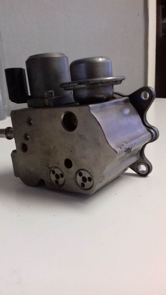 Mini Cooper S/Peugeot/Citroen 1.6 THP turbo HPFP 