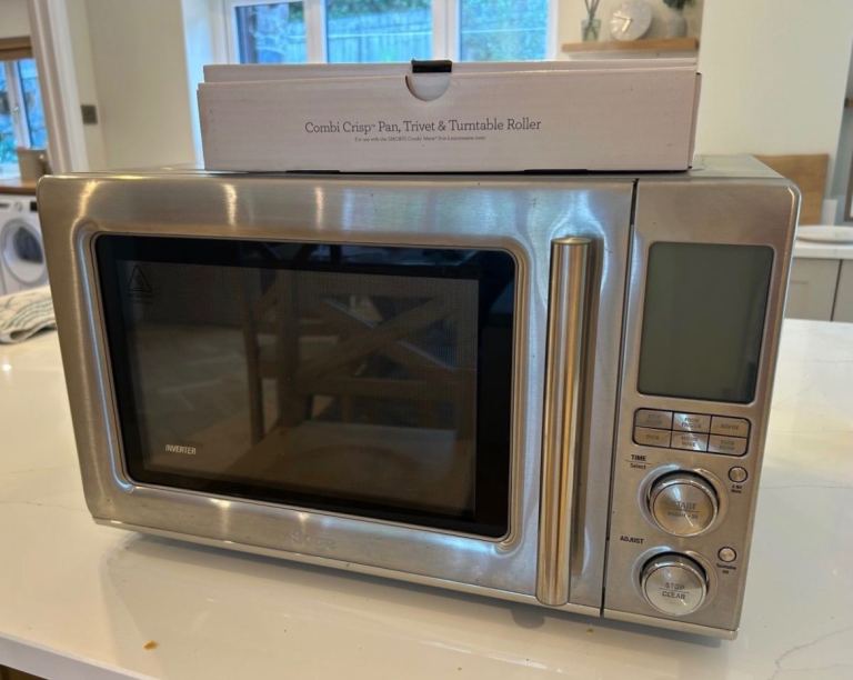 Sage Combi Crisp Microwave Oven